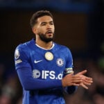 Reece James går angiveligt ned i løn hos Chelsea.