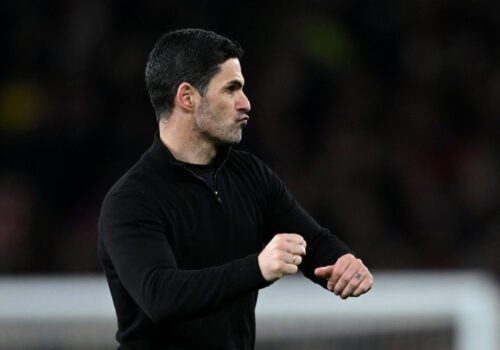 Arsenal har gang i en fremragende sæson, hvor de er på vej til at vinde Premier League. Det kan lokke en kæmpe stjerne til London-klubben.