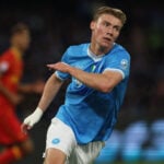 Rasmus Højlund trækker overskrifter.