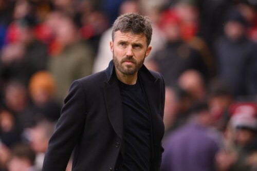 Carlos Baleba har allerede sagt ja til Manchester United.