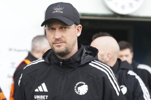 Jacob Neestrup reagerer på FCK-skuffelse mod OB.