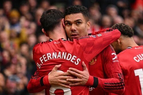 Manchester United vandt igen, og to stjerner spillede fremragende.