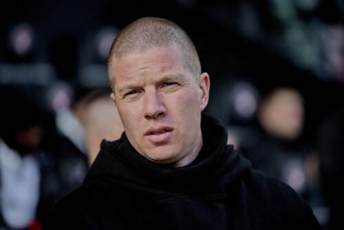 FC Midtjylland kan nå langt i Europa League, mener Morten Bruun.