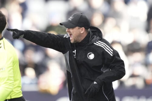 FCK befinder sig i en sjældent set nedtur i 3F Superligaen, hvor holdet er kommet katastrofalt fra start i kvalifikationsspillet uden point.