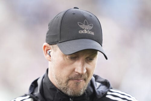 Jacob Neestrup ville det være oplagt at fyre nu, lyder det.