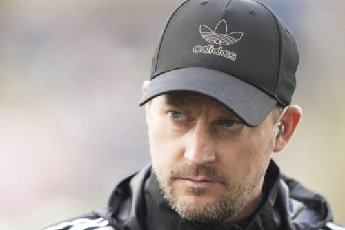 FCK har det svært i øjeblikket.