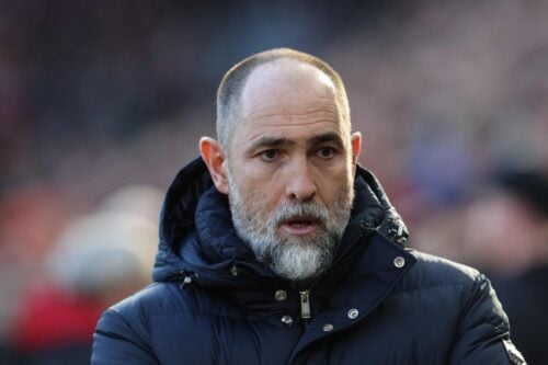 Igor Tudor sendte brutal besked.