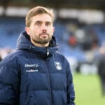 Johhny Kenny sagde nej til AGF i vinter.