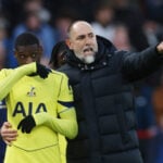 Tottenham er favorit til en nedrykning.