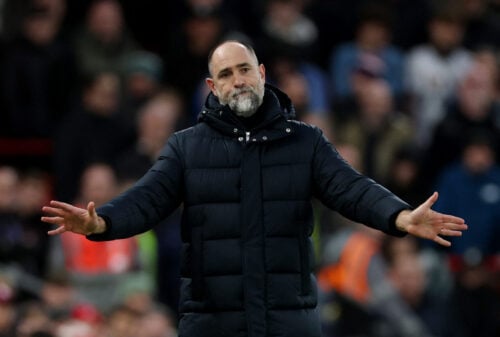 Tottenham møder Atlético Madrid i Champions Leagues returkamp i ottendedelsfinalerne, men er Igor Tudor fortsat træneren?