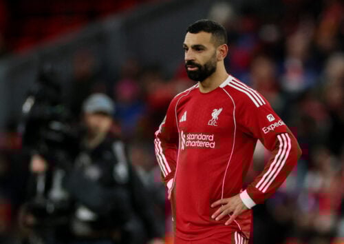 Liverpool skal finde en afløser for Mohamed Salah - her er tre bud.