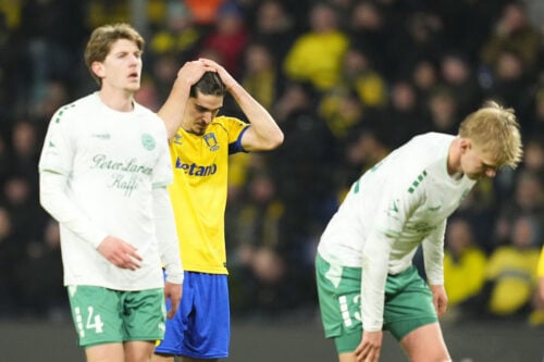 Brøndby er i kæmpe krise lige nu.