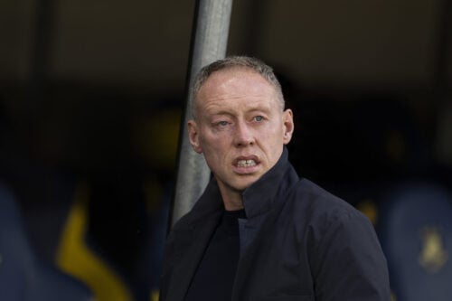 Det kører ikke på skinner for Brøndby og Steve Cooper for tiden. Men det kan en stor ændring på kontorgangene nu ændre på.