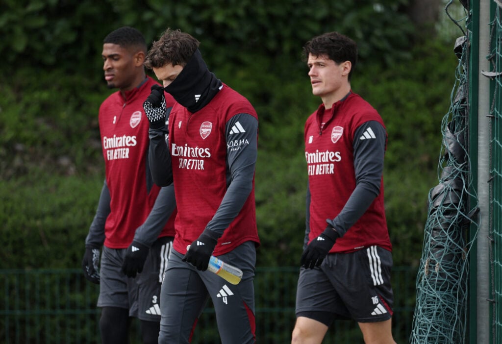 Arsenal har gang i en vild sæson, hvilket nu smitter af på holdet. Her er en af rotationsspillerne nu udtaget til det engelske landshold.