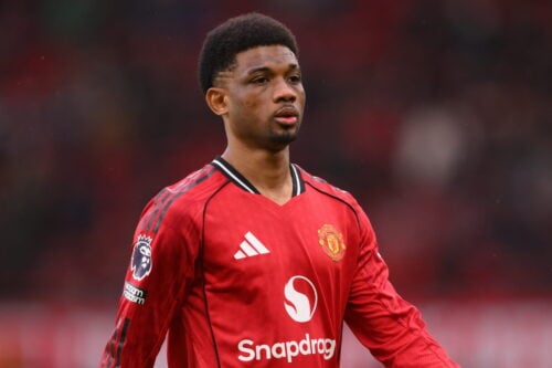 Manchester United klager.