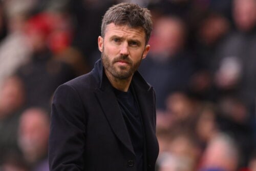 Matthijs de Ligt har ikke spillet for Manchester United længe.