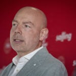 Brian Riemer har tirsdag udtaget Jesper Lindstrøm.