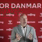 Danmark og Brian Riemer står foran en afgørende VM-playoff mod Nordmakedonien, når Parken danner rammen torsdag aften.