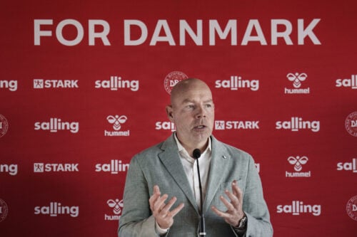 Danmark og Brian Riemer står foran en afgørende VM-playoff mod Nordmakedonien, når Parken danner rammen torsdag aften.