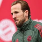 Harry Kane ende med at forlade Bayern München.