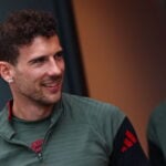 Leon Goretzka kan til sommer havne i Premier League.