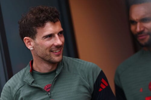 Leon Goretzka kan til sommer havne i Premier League.