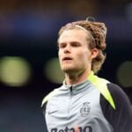 Morten Hjulmand kan til sommer forlade Sporting CP.