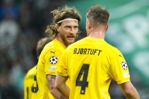 Kasper Høgh er i fokus for de seneste transferrygter.