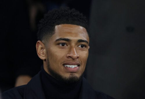 Et stort bud er tilsyneladende placeret på Jude Bellingham.