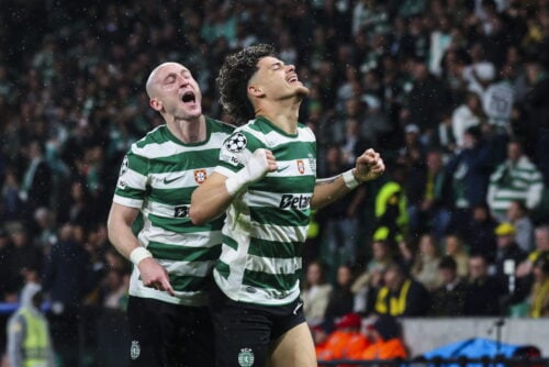 Chelsea og Tottenham jagter ham.