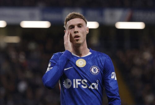 Cole Palmer har angiveligt givet grønt lys.