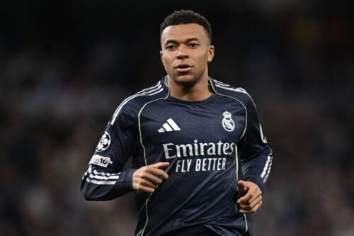 Vild Real Madrid-historie om Mbappé.