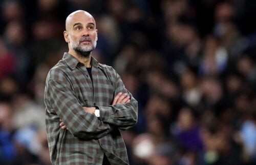 Manchester City er gået på transferjagt.