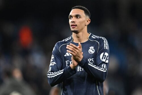 Trent Alexander-Arnold kan ånde lettet op.