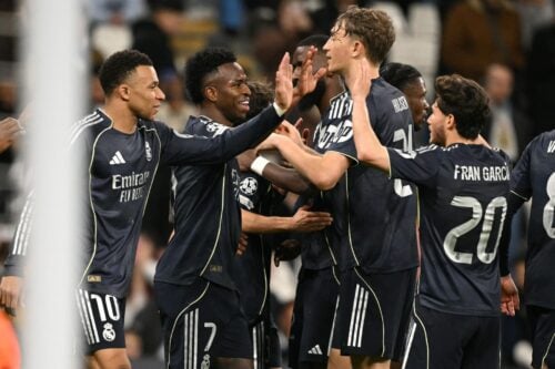 Der kan være markante ændringer på vej i truppen hos Real Madrid frem mod sommerens transfervindue, hvor seks stjerner står for skud.