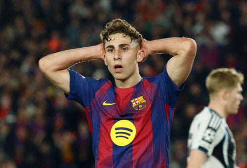 Manchester United har sendt et stort bud afsted.