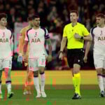 Tottenham skulle levere et sensationelt comeback, hvis de ville spille sig videre i Champions League. En spiller gjorde et godt forsøg.