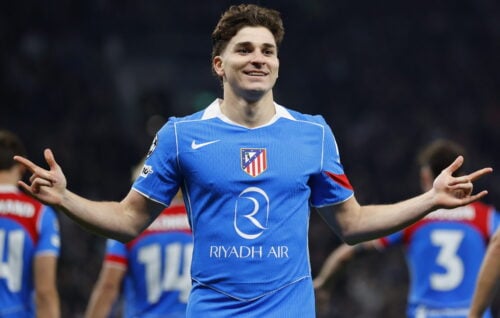 Rygterne om Julián Álvarez har fået nyt liv. Nu har Atlético Madrid-stjernen efter sigende truffet sin beslutning om fremtiden.