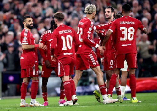 Liverpool er gået på transferjagt.