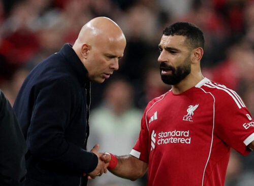 Efter næsten et årti er Mohamed Salah på vej til at forlade Liverpool denne sommer. Nu har klubben fundet arvtageren for den egyptiske stjerne.