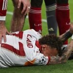 Noa Lang måtte opereres.