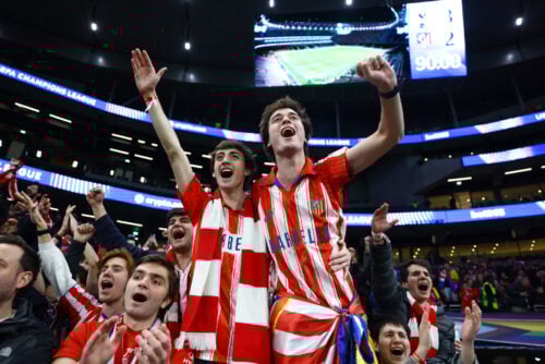 Der resterer nu otte klubber i Champions League, som skal deltage i kvartfinalerne. Her er hele overblikket over turneringen.