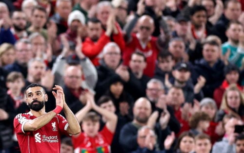 Det er nu en kendsgerning, at Mohamed Salah forlader Liverpool til sommer. Nu taler alle om en tidligere spiller, der trumfer egypteren.