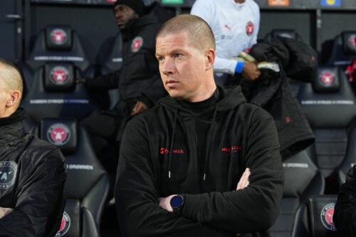 FC Midtjylland og Mike Tullberg er færdige i Europa League efter et dramatisk exit mod Nottingham Forest. Her er reaktionen.