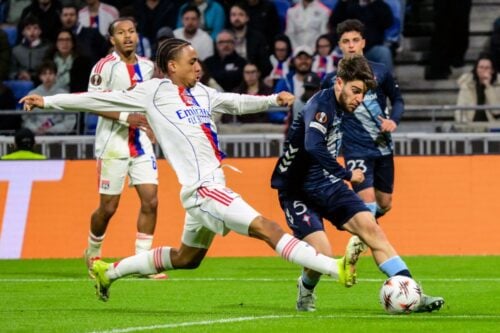 Den danske midtbanekreatør Noah Nartey har haft en uge med blandede oplevelser, hvor der både har været godt og dårligt nyt.