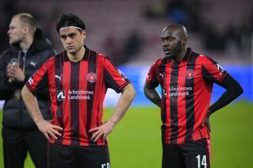 FCM kom til det sidste kapitel i Europa League-eventyret, der sluttede efter et dramatisk nederlag til Nottingham Forest.