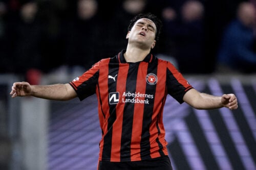 FC Midtjylland har haft stor glæde af en velspillende Aral Simsir i denne sæson. Nu bekræfter hovedpersonen selv, at han har meldt afbud.