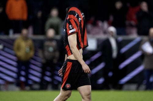 Så stoppede eventyret i Europa League for FC Midtjylland, som røg ud til Nottingham Forest. Det har skabt flere vilde overskrifter i udlandet.