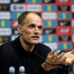 Thomas Tuchel har udtaget Englands landshold.