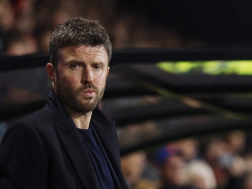 Optimismen spirer i Manchester United, hvor en ny æra med Michael Carrick ved roret tager form. Det kan lokke en Premier League-stjerne til.